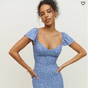 Reformation Baxley Dress